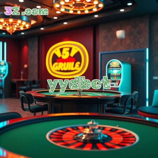 A Confiável yydbet: Segurança e Diversão para Jogadores